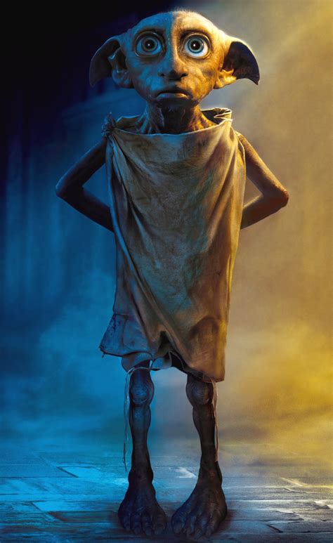 dobby the house elf harry potter|dobby full body.